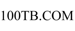 100TB.COM trademark