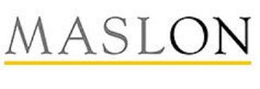 MASLON trademark