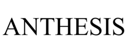 ANTHESIS trademark