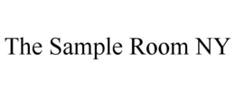 THE SAMPLE ROOM NY trademark
