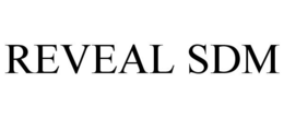 REVEAL SDM trademark