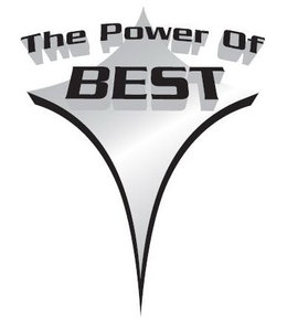 THE POWER OF BEST trademark