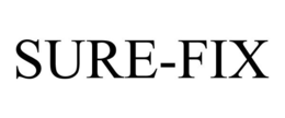 SURE-FIX trademark