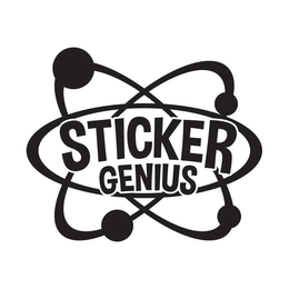 STICKER GENIUS trademark
