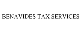 BENAVIDES TAX SERVICES trademark