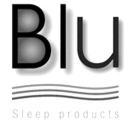 BLU SLEEP PRODUCTS trademark