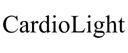 CARDIOLIGHT trademark