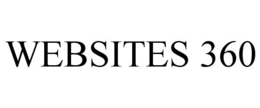 WEBSITES 360 trademark