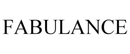 FABULANCE trademark