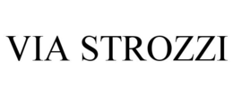 VIA STROZZI trademark