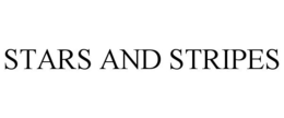 STARS AND STRIPES trademark