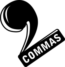 2 COMMAS trademark
