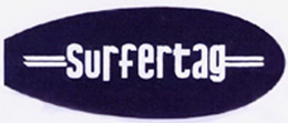 SURFERTAG trademark