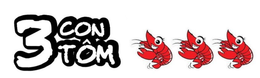 3 CON TÔM trademark