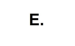 E. trademark