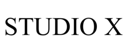 STUDIO X trademark