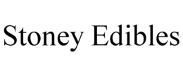 STONEY EDIBLES trademark