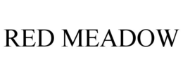 RED MEADOW trademark