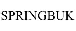 SPRINGBUK trademark
