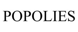 POPOLIES trademark