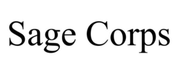 SAGE CORPS trademark