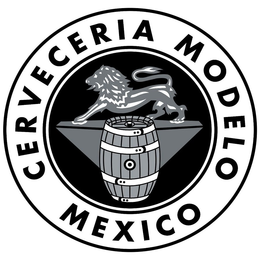 CERVECERIA MODELO MEXICO trademark