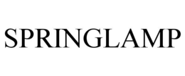 SPRINGLAMP trademark