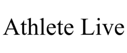ATHLETE LIVE trademark