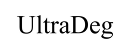 ULTRADEG trademark