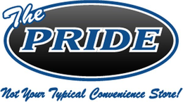 THE PRIDE NOT YOUR TYPICAL CONVENIENCE STORE! trademark