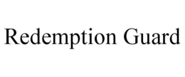 REDEMPTION GUARD trademark