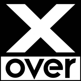 X OVER trademark