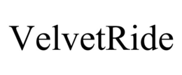 VELVETRIDE trademark