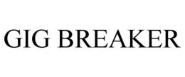 GIG BREAKER trademark