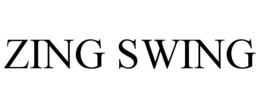 ZING SWING trademark