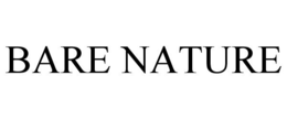 BARE NATURE trademark