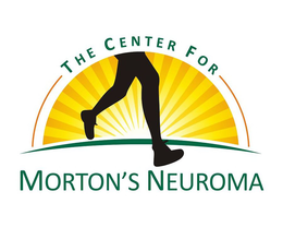 THE CENTER FOR MORTON'S NEUROMA trademark