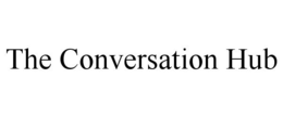 THE CONVERSATION HUB trademark