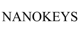NANOKEYS trademark