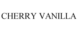 CHERRY VANILLA trademark