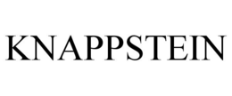 KNAPPSTEIN trademark