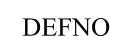 DEFNO trademark
