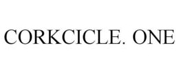 CORKCICLE. ONE trademark
