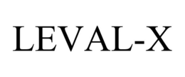 LEVAL-X trademark
