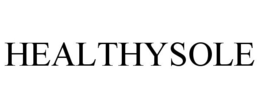HEALTHYSOLE trademark