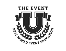 THE EVENT U REAL WORLD EVENT EDUCATION trademark