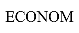 ECONOM trademark