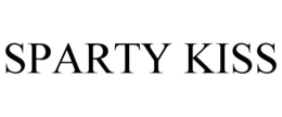 SPARTY KISS trademark