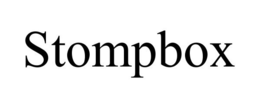 STOMPBOX trademark