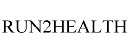 RUN2HEALTH trademark